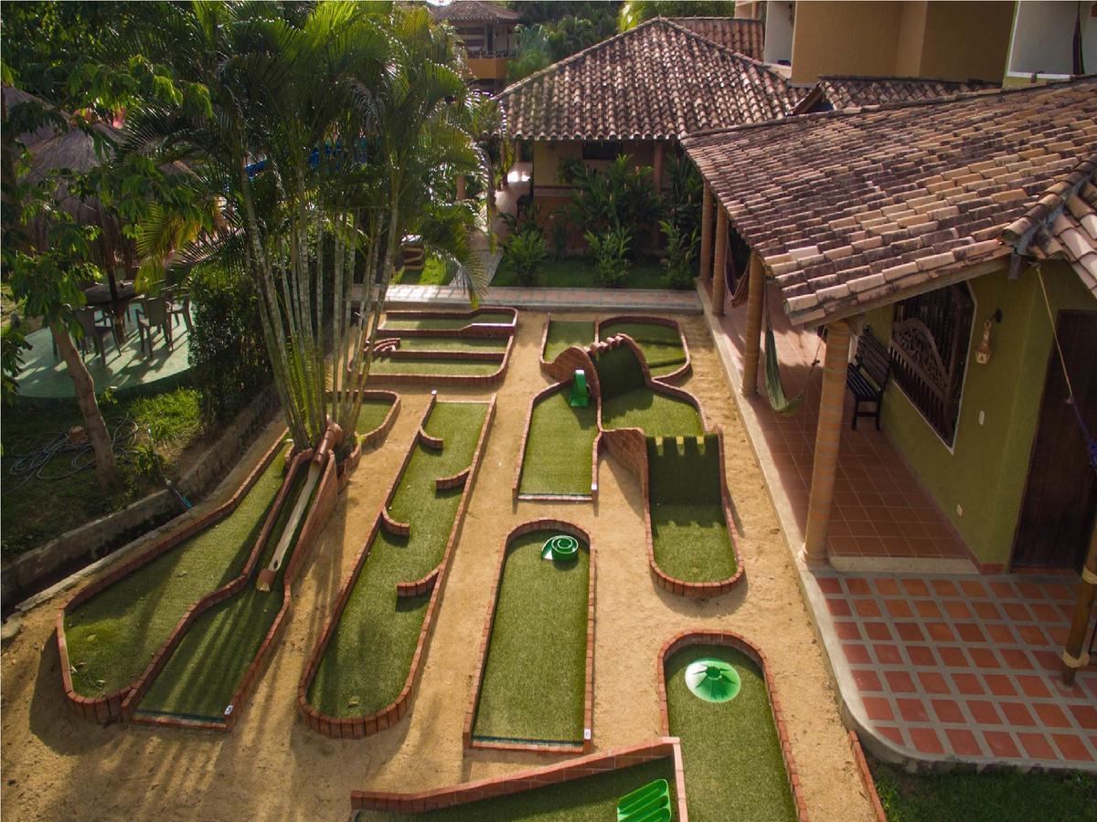 סנטה פה דה אנטיוקיה Hosteria Tonusco Campestre מראה חיצוני תמונה
