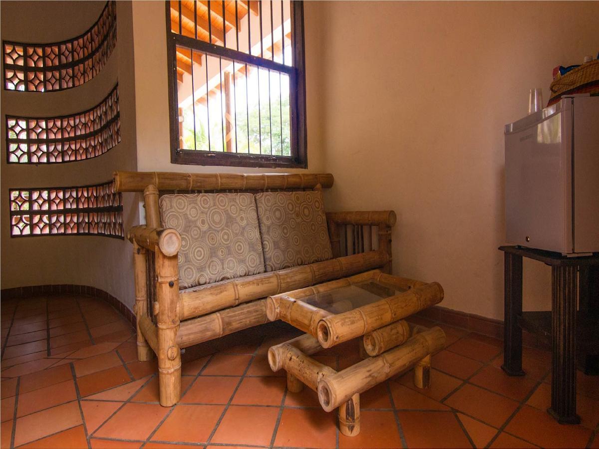סנטה פה דה אנטיוקיה Hosteria Tonusco Campestre מראה חיצוני תמונה