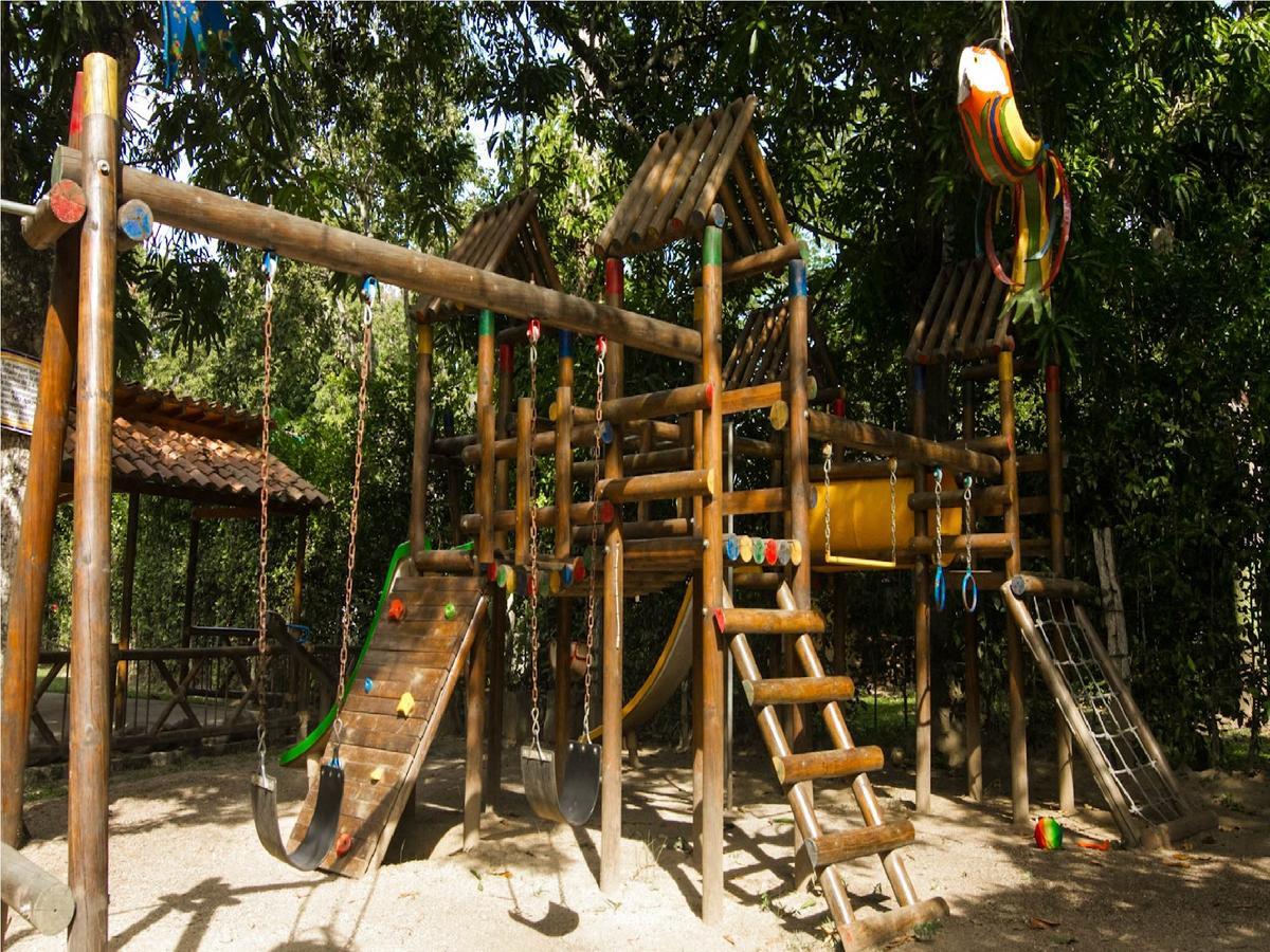 סנטה פה דה אנטיוקיה Hosteria Tonusco Campestre מראה חיצוני תמונה
