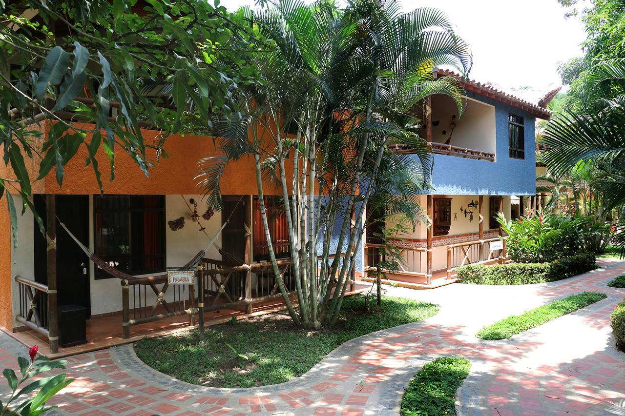סנטה פה דה אנטיוקיה Hosteria Tonusco Campestre מראה חיצוני תמונה