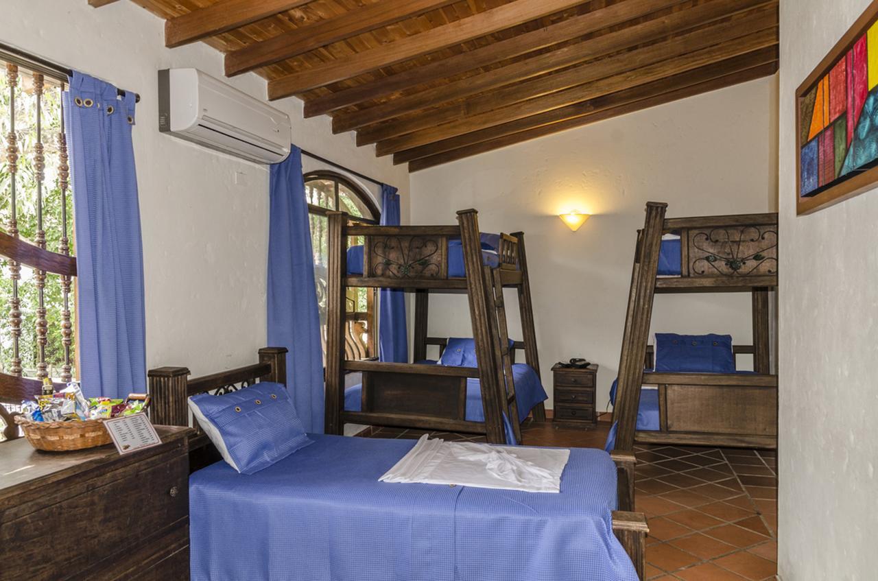 סנטה פה דה אנטיוקיה Hosteria Tonusco Campestre מראה חיצוני תמונה