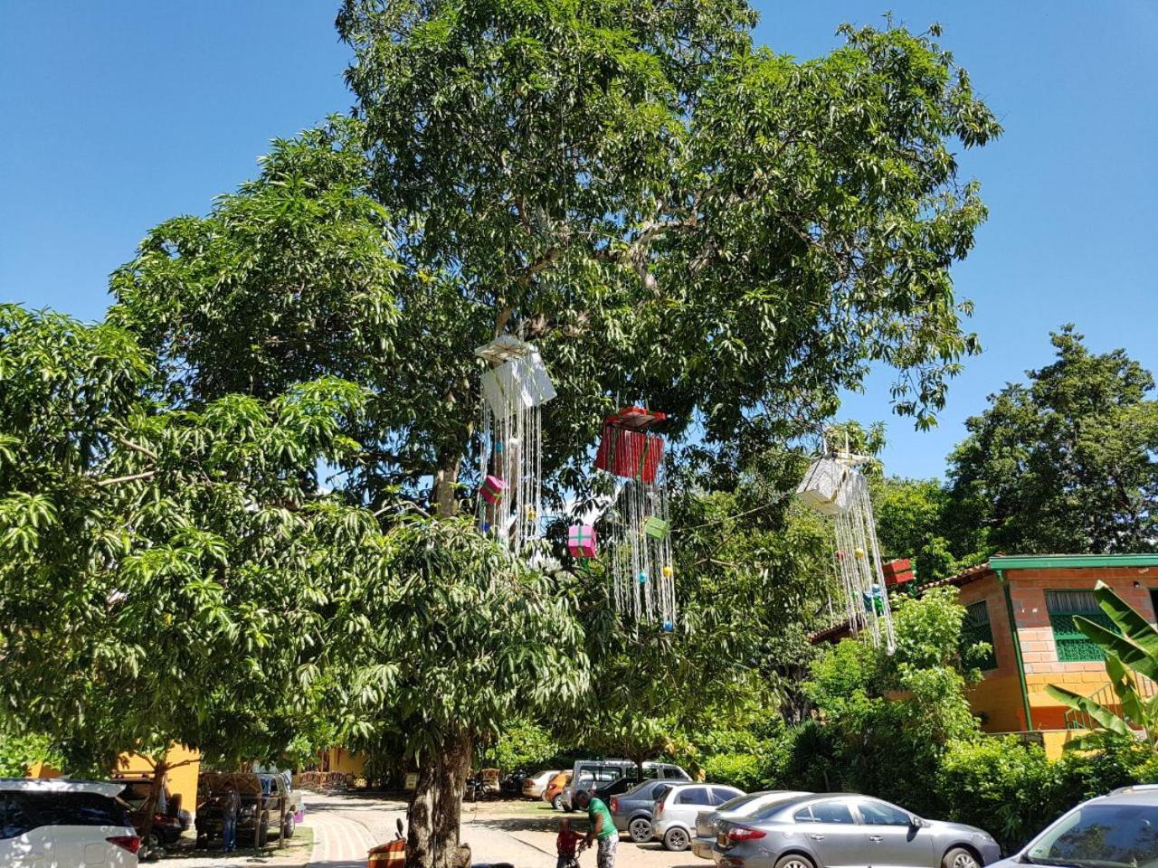 סנטה פה דה אנטיוקיה Hosteria Tonusco Campestre מראה חיצוני תמונה