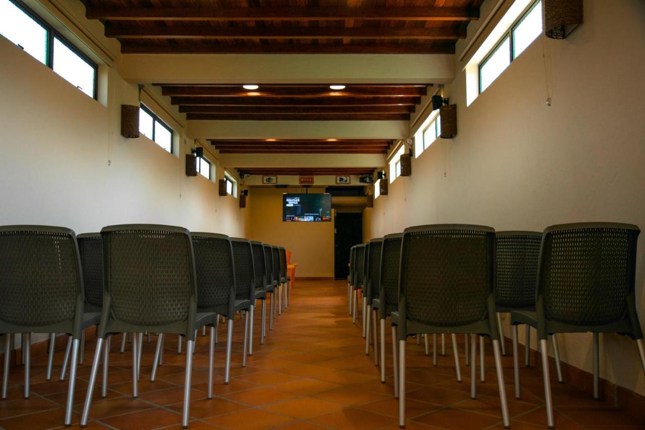 סנטה פה דה אנטיוקיה Hosteria Tonusco Campestre מראה חיצוני תמונה