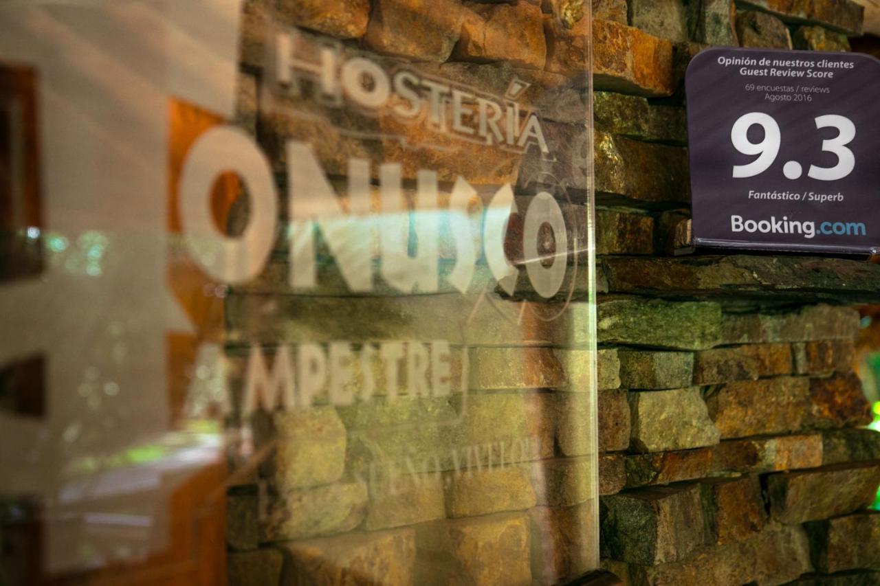 סנטה פה דה אנטיוקיה Hosteria Tonusco Campestre מראה חיצוני תמונה