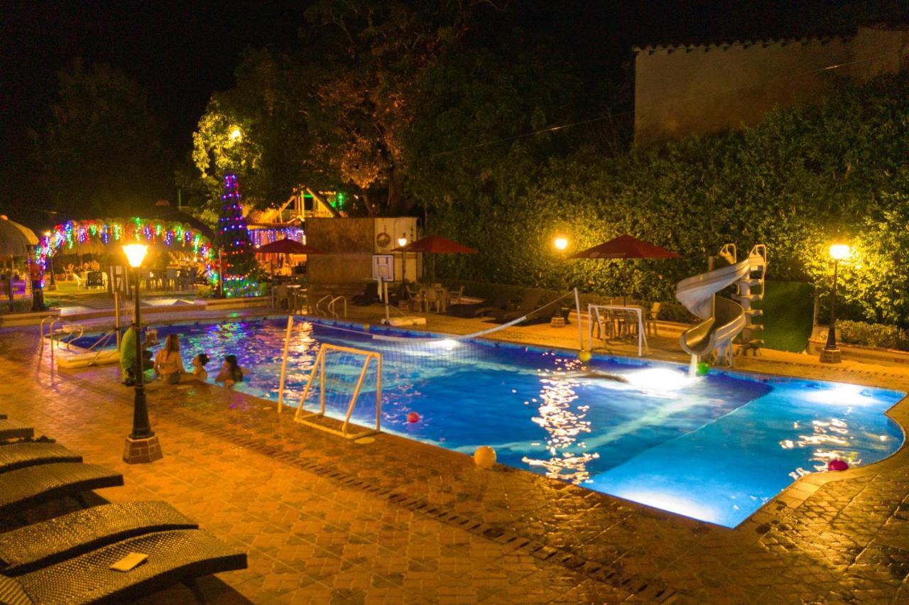 סנטה פה דה אנטיוקיה Hosteria Tonusco Campestre מראה חיצוני תמונה